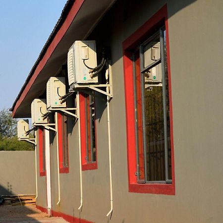 Mathlyn Guesthouse Gaborone Eksteriør bilde